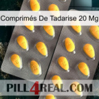 Comprimés De Tadarise 20 Mg cialis2